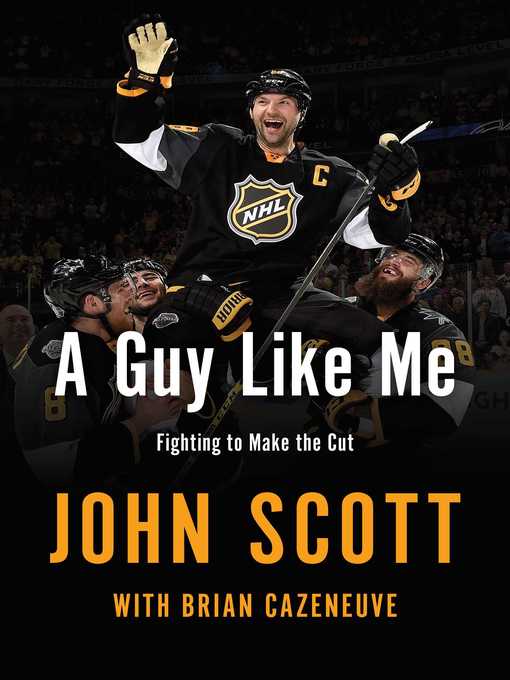 Title details for A Guy Like Me by John Scott - Wait list